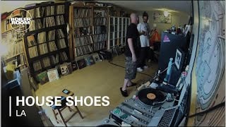 Photo of set House Shoes.