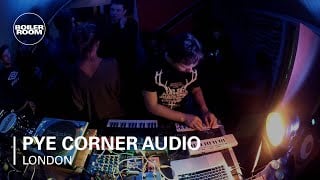 Photo of set Pye Corner Audio.
