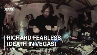 Photo of set Richard Fearless (Death In Vegas).
