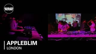 Photo of set Appleblim.