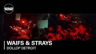 Photo of set Waifs & Strays 95 Min Mix.