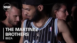Photo of set The Martinez Brothers.