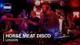 Photo of set Horse Meat Disco.