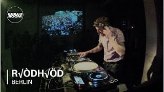 Photo of set RØDHÅD 60 Min Mix.