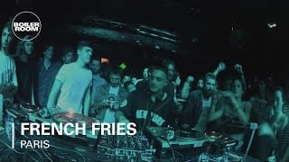 Photo of set French Fries.