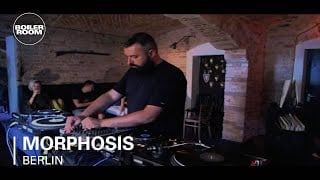 Photo of set Morphosis 3hr Mix.