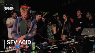 Photo of set SFV Acid 60 Min Mix.
