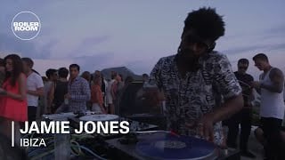 Photo of set Jamie Jones.