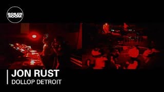 Photo of set Jon Rust 45 Min Mix.