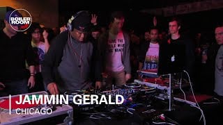 Photo of set Jammin' Gerald.