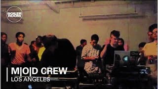 Photo of set M|O|D Crew B2B 40 Min Mix.