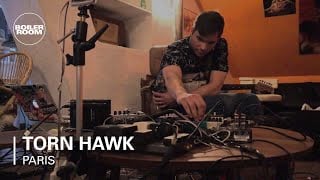 Photo of set Torn Hawk.