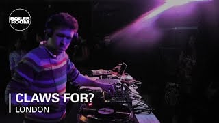 Photo of set Claws For? 40 Min Mix.
