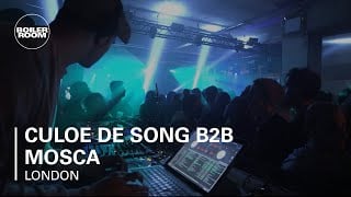 Photo of set Culoe De Song B2B Mosca.