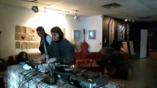 Photo of set Hashman Deejay.