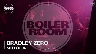 Flyer for event Bradley Zero.