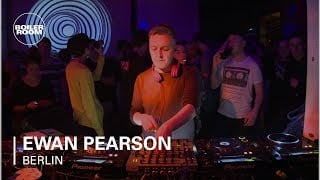Photo of set Ewan Pearson 60 Min Mix.