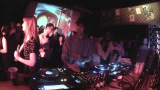 Photo of set Tiga 50 Min Mix.