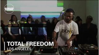 Photo of set Total Freedom 30 Min Mix.