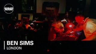 Photo of set Ben Sims 60 Min Mix.