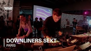 Photo of set Downliners Sekt.