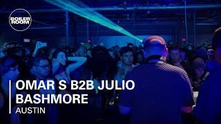 Photo of set Julio Bashmore.
