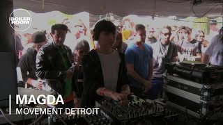 Photo of set Magda 45 Min Mix.