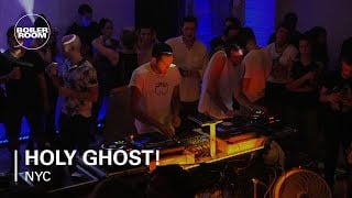 Photo of set Holy Ghost!.