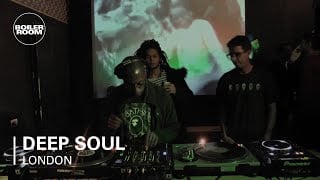 Photo of set Deep Soul Konnection 50 Min Mix.