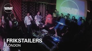 Photo of set Frikstailers.