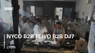 Photo of set Nyco B2B Feivo B2B DJ 7.