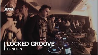 Photo of set Locked Groove 40 Min Mix.