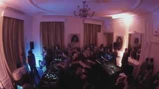 Photo of set Ivan Smagghe 50 Min Mix.