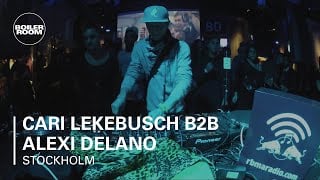 Photo of set Cari Lekebusch B2B Alexi Delano.