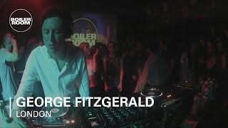 Photo of set George Fitzgerald.