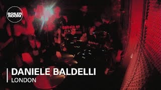 Photo of set Daniele Baldelli 140 Min Mix.