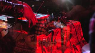 Photo of set Shabazz Palaces .