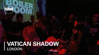 Photo of set Vatican Shadow.
