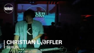Photo of set Christian Löffler.