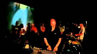Photo of set Adrian Sherwood.