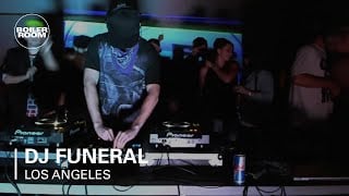 Photo of set DJ Funeral 40 Min Mix.