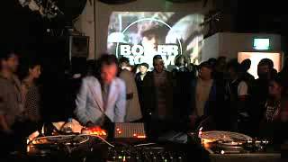 Photo of set Daedelus 50 min mix.