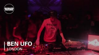 Photo of set Ben UFO.