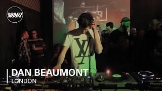 Photo of set Dan Beaumont 50 Min Mix.