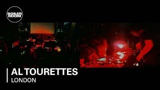 Photo of set Al Tourettes 50 Min Mix.