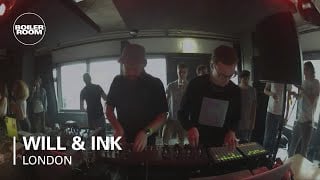 Photo of set Will & Ink.