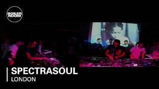 Photo of set Spectrasoul 45 Min Mix.