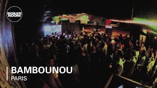 Photo of set Bambounou.