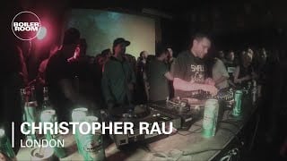 Photo of set Christopher Rau.