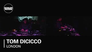 Photo of set Tom Dicicco 45 Min Mix.